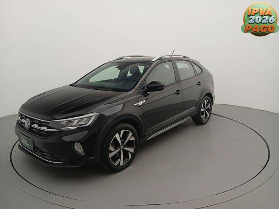 VOLKSWAGEN NIVUS 1.0 200 TSI TOTAL FLEX HIGHLINE AUTOMÁTICO VOLKSWAGEN NIVUS 1.0 200 TSI TOTAL FLEX HIGHLINE AUTOMÁTICO